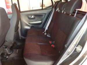 Toyota Agya 1.0 auto - Image 7