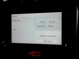 Toyota Fortuner 2.4GD-6 manual - Image 11