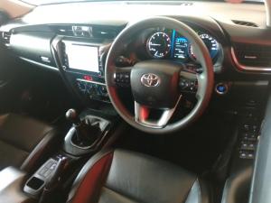 Toyota Fortuner 2.4GD-6 manual - Image 14
