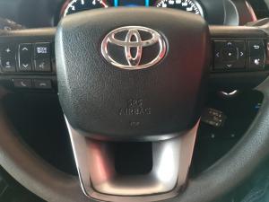 Toyota Fortuner 2.4GD-6 manual - Image 19