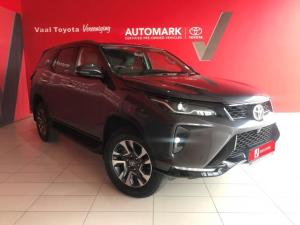 Toyota Fortuner 2.4GD-6 auto - Image 1