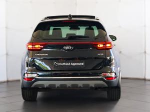 Kia Sportage 2.0CRDi EX - Image 10