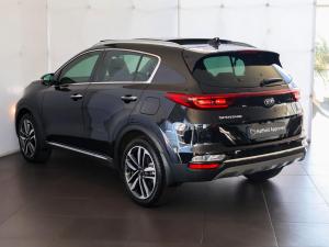 Kia Sportage 2.0CRDi EX - Image 11