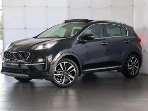 Kia Sportage 2.0CRDi EX - Image 1