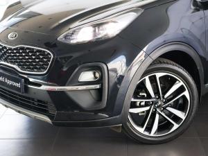 Kia Sportage 2.0CRDi EX - Image 2