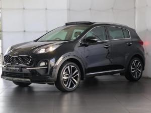 Kia Sportage 2.0CRDi EX - Image 4