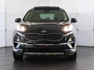 Kia Sportage 2.0CRDi EX - Image 5