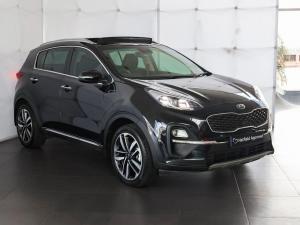 Kia Sportage 2.0CRDi EX - Image 6