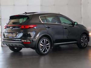 Kia Sportage 2.0CRDi EX - Image 9