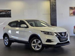 Nissan Qashqai 1.2T Visia - Image 1
