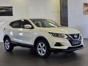 Nissan Qashqai 1.2T Visia - Image 2