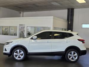 Nissan Qashqai 1.2T Visia - Image 3