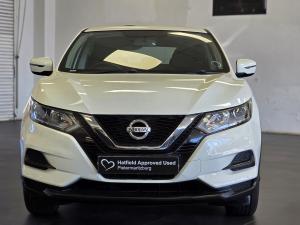 Nissan Qashqai 1.2T Visia - Image 5