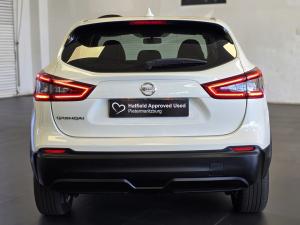 Nissan Qashqai 1.2T Visia - Image 8