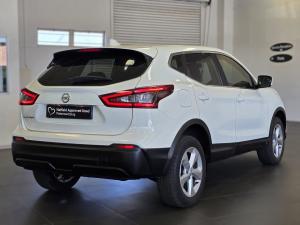 Nissan Qashqai 1.2T Visia - Image 9