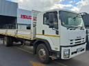 Thumbnail Isuzu FTR 850 AMTChassis Cab