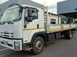 Isuzu FTR 850 AMTChassis Cab - Image 2
