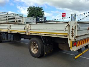 Isuzu FTR 850 AMTChassis Cab - Image 3