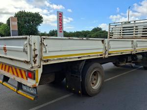 Isuzu FTR 850 AMTChassis Cab - Image 4