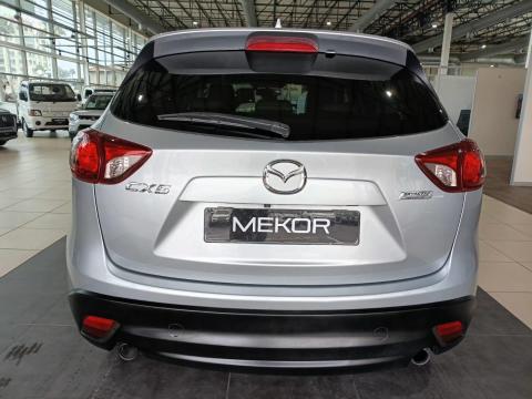 Image Mazda CX-5 2.0 Dynamic