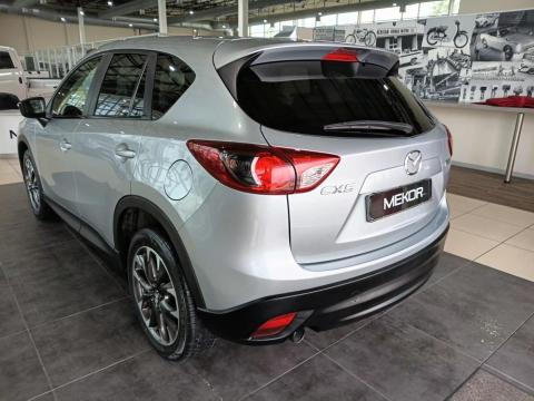 Image Mazda CX-5 2.0 Dynamic