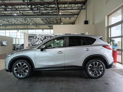 Image Mazda CX-5 2.0 Dynamic