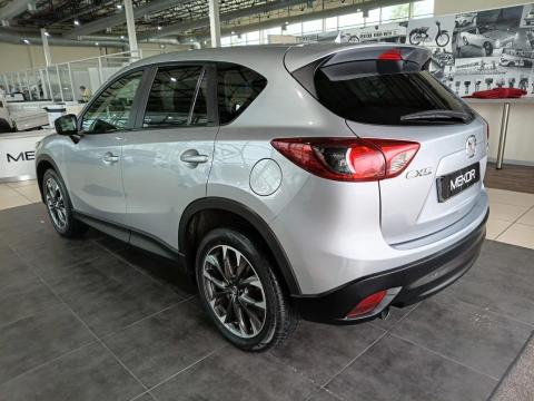 Image Mazda CX-5 2.0 Dynamic