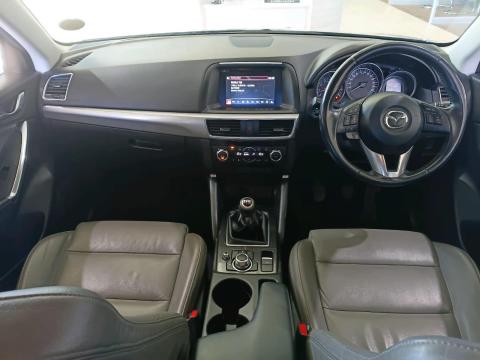 Image Mazda CX-5 2.0 Dynamic