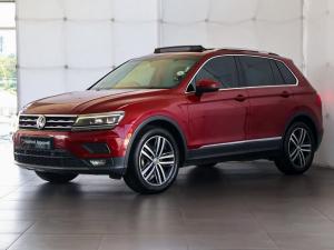 Volkswagen Tiguan 1.4TSI Comfortline auto - Image 4
