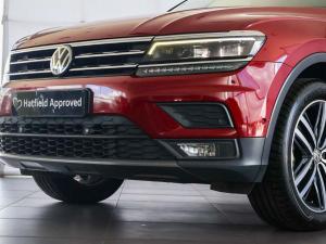 Volkswagen Tiguan 1.4TSI Comfortline auto - Image 8
