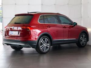 Volkswagen Tiguan 1.4TSI Comfortline auto - Image 9