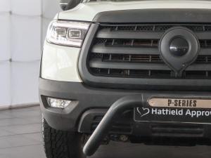 GWM P-Series 2.0TD double cab LS 4x4 - Image 8