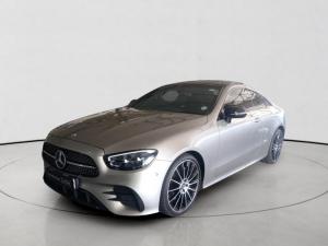 Mercedes-Benz E-Class E300 coupe AMG Line - Image 1