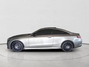 Mercedes-Benz E-Class E300 coupe AMG Line - Image 4
