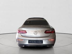Mercedes-Benz E-Class E300 coupe AMG Line - Image 6