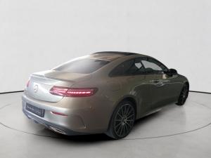 Mercedes-Benz E-Class E300 coupe AMG Line - Image 7