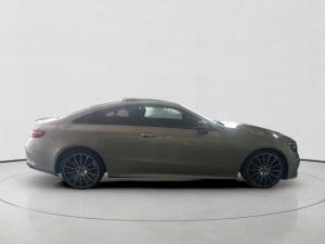 Mercedes-Benz E-Class E300 coupe AMG Line - Image 8