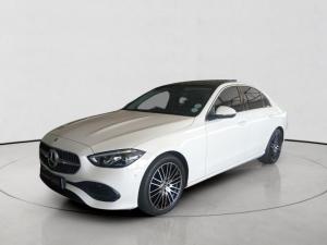 Mercedes-Benz C-Class C200 Avantgarde - Image 1