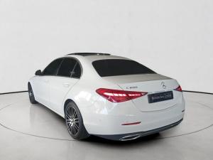 Mercedes-Benz C-Class C200 Avantgarde - Image 5