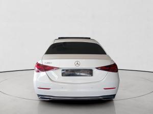 Mercedes-Benz C-Class C200 Avantgarde - Image 6