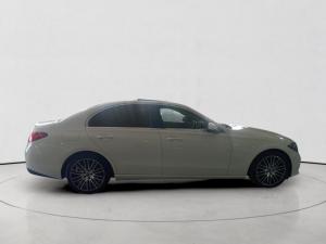 Mercedes-Benz C-Class C200 Avantgarde - Image 8