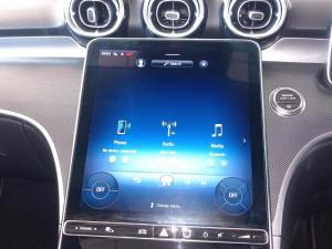 Mercedes-Benz C-Class C220d Avantgarde - Image 13