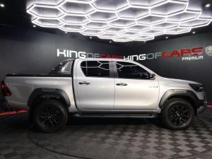 Toyota Hilux 2.8GD-6 double cab 4x4 Legend RS auto - Image 1