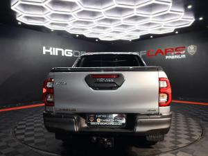 Toyota Hilux 2.8GD-6 double cab 4x4 Legend RS auto - Image 3