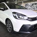 Used 2025 Honda Fit 1.5 Hybrid e.HEV Cape Town for only R&nbsp;399,995.00