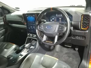 Ford Ranger 3.0T V6 double cab Raptor 4WD - Image 11