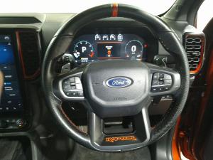 Ford Ranger 3.0T V6 double cab Raptor 4WD - Image 18