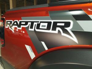 Ford Ranger 3.0T V6 double cab Raptor 4WD - Image 27