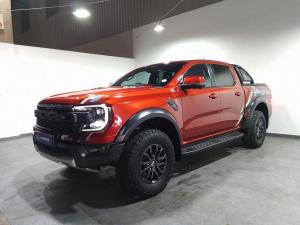 Ford Ranger 3.0T V6 double cab Raptor 4WD - Image 4