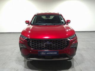 Ford Territory 1.8T Trend